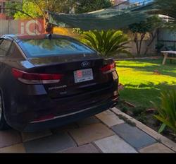 كيا اوبتيما